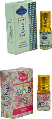 Al-mia 05MIA_3ML_12MIA_3ML Floral Attar(Floral)