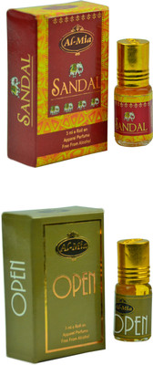 

Al-mia 09MIA_3ML_07MIA_3ML Floral Attar(Floral)