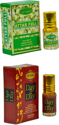 

Al-mia 20MIA_3ML_19MIA_3ML Floral Attar(Floral)