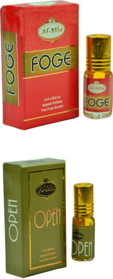 Al-mia 09MIA_3ML_06MIA_3ML Floral Attar(Floral)