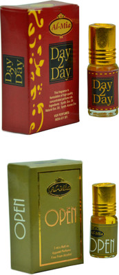 

Al-mia 09MIA_3ML_20MIA_3ML Floral Attar(Floral)