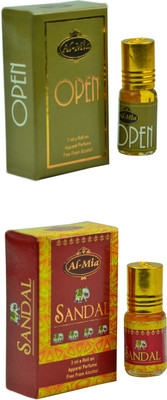 

Al-mia 07MIA_3ML_09MIA_3ML Floral Attar(Floral)