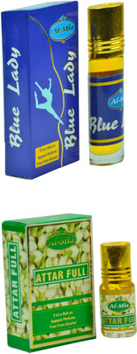 

Al-mia 19MIA_3ML_14MIA_3ML Floral Attar(Floral)