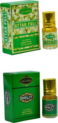 

Al-mia 18MIA_3ML_19MIA_3ML Floral Attar(Floral)