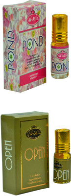 

Al-mia 09MIA_3ML_05MIA_3ML Floral Attar(Floral)