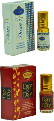 

Al-mia 20MIA_3ML_12MIA_3ML Floral Attar(Floral)