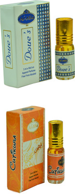 

Al-mia 03MIA_3ML_12MIA_3ML Floral Attar(Floral)