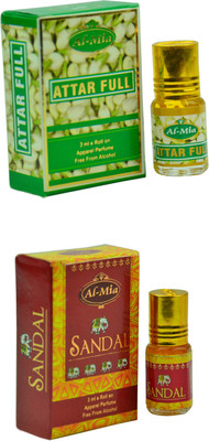 

Al-mia 07MIA_3ML_19MIA_3ML Floral Attar(Floral)