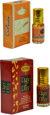 

Al-mia 20MIA_3ML_03MIA_3ML Floral Attar(Floral)