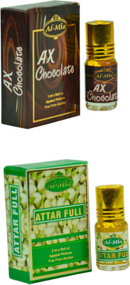 

Al-mia 19MIA_3ML_17MIA_3ML Floral Attar(Floral)