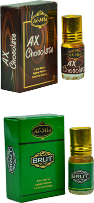 

Al-mia 18MIA_3ML_17MIA_3ML Floral Attar(Floral)