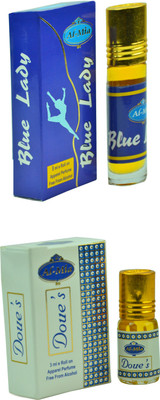 

Al-mia 12MIA_3ML_14MIA_3ML Floral Attar(Floral)