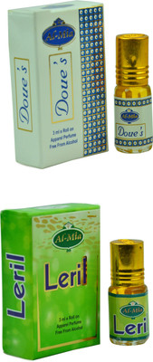 

Al-mia 02MIA_3ML_12MIA_3ML Floral Attar(Floral)