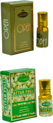 

Al-mia 19MIA_3ML_09MIA_3ML Floral Attar(Floral)