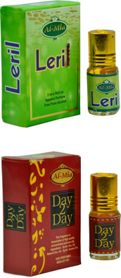 

Al-mia 20MIA_3ML_02MIA_3ML Floral Attar(Floral)