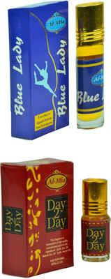 

Al-mia 20MIA_3ML_14MIA_3ML Floral Attar(Floral)