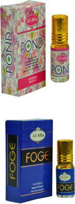 

Al-mia 16MIA_3ML_05MIA_3ML Floral Attar(Floral)