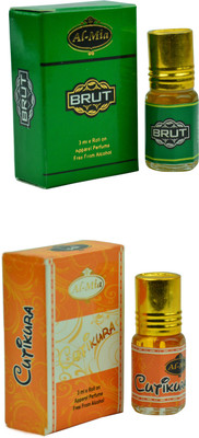 

Al-mia 03MIA_3ML_18MIA_3ML Floral Attar(Floral)