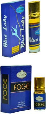 

Al-mia 16MIA_3ML_14MIA_3ML Floral Attar(Floral)