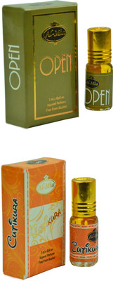 

Al-mia 03MIA_3ML_09MIA_3ML Floral Attar(Floral)