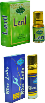 

Al-mia 14MIA_3ML_02MIA_3ML Floral Attar(Floral)