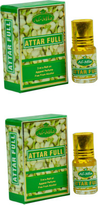 

Al-mia 19MIA_3ML_19MIA_3ML Floral Attar(Floral)