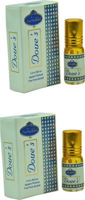 

Al-mia 12MIA_3ML_12MIA_3ML Floral Attar(Floral)