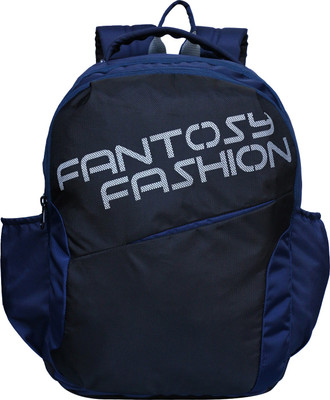 

Fantosy Tourist 28 L Laptop Backpack(Blue)