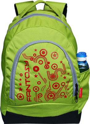 

Fantosy Star 28 L Laptop Backpack(Green)