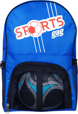 

gag wears Sports 20 L Backpack(Blue), Royal