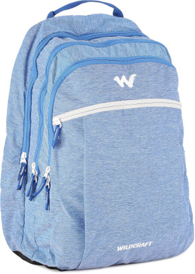 

Wildcraft Melange 5 25 L Backpack(Blue)