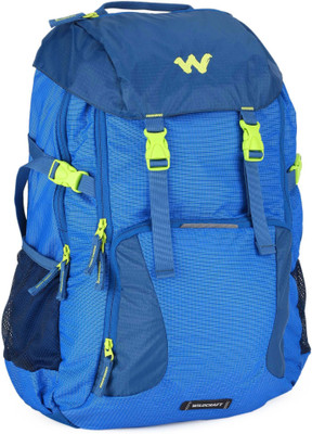 

Wildcraft Element 40 L Laptop Backpack(Blue)