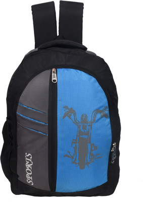 

Lapaya-Mody MNBG12BLUE 20 L Laptop Backpack(Blue), Black