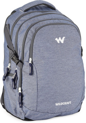 

Wildcraft Melange 7 41 L Backpack(Blue), Dark blue