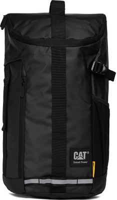 

CAT Tarp Power Rubber 24 L Backpack(Black)