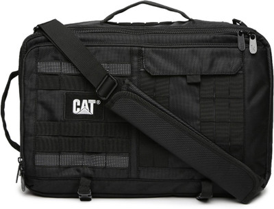 

CAT Cargo 20 L Backpack(Black)