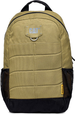 CAT Millenial 18 L Backpack(Brown, Black), Coffee