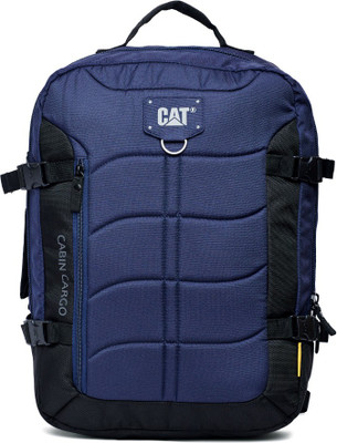 

CAT Millenial 38 L Backpack(Blue, Black), Navy