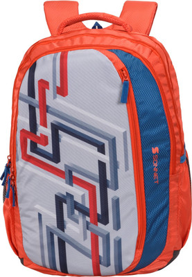 

SONNET TRECK 37 L Backpack(Multicolor), Warm red