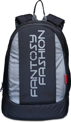 

Fantosy Fashion 28 L Laptop Backpack(Black)