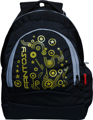 

Fantosy Star 28 L Laptop Backpack(Black)