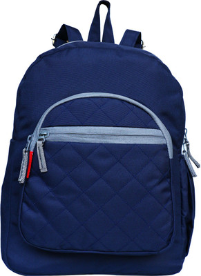 

Fantosy Travel 20 L Backpack(Blue, Grey)