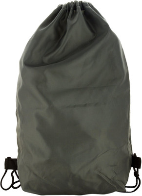

roadeez 2.5 Litres Plain Grey Drawstring Bag 2.5 L Backpack(Grey)