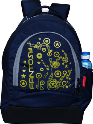 

Fantosy Star 28 L Laptop Backpack(Blue)