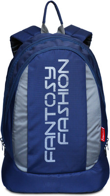 

Fantosy Fashion 28 L Laptop Backpack(Blue)