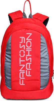 Buy American Tourister Jazz 01 Red 2017 28 L Backpack Red Yellow