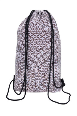 

roadeez printed 2.5 L Backpack(Grey)