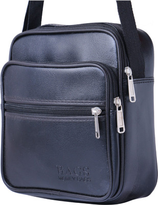 

Edifier JMB004_01 Waterproof Messenger Bag(Black, 5 L)