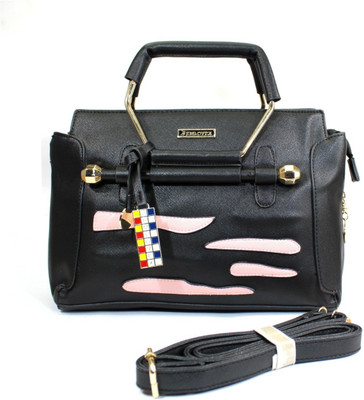 

Profitous Collection ChicBL Waterproof Shoulder Bag(Black, 4 L)