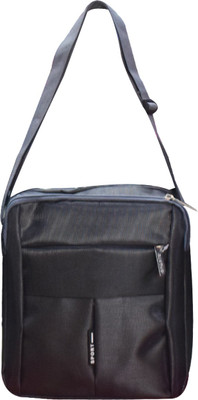 

Edifier JMB007_02 Waterproof Messenger Bag(Grey, 7 L)